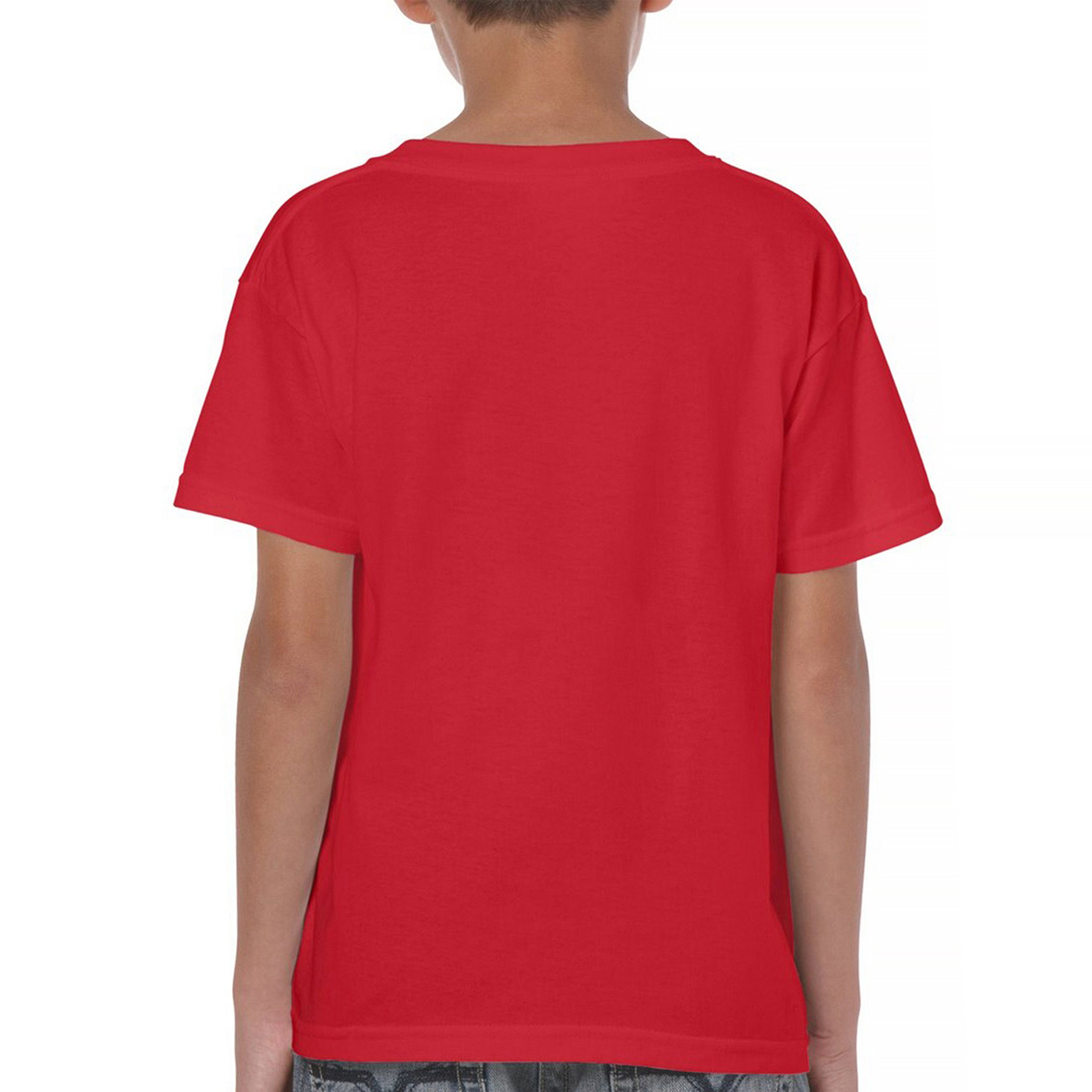 Big Cats Jungle Collage Youth T-shirt Lion Tiger Leopard Animal Jaguar Kids - Picture 17 of 50