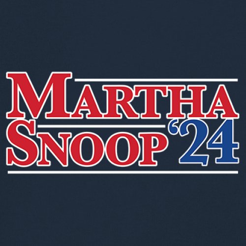 Martha Snoop 2024 for President Tank Top Funny Election Humor Meme Men's Top - Picture 32 of 43