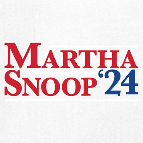 Martha Snoop 2024 for President Tank Top Funny Election Humor Meme Men's Top - Picture 25 of 43