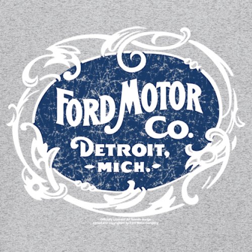 Vintage Ford Motor Co Youth T-shirt Classic Ford Logo Truck Licensed Kids - Picture 11 of 36