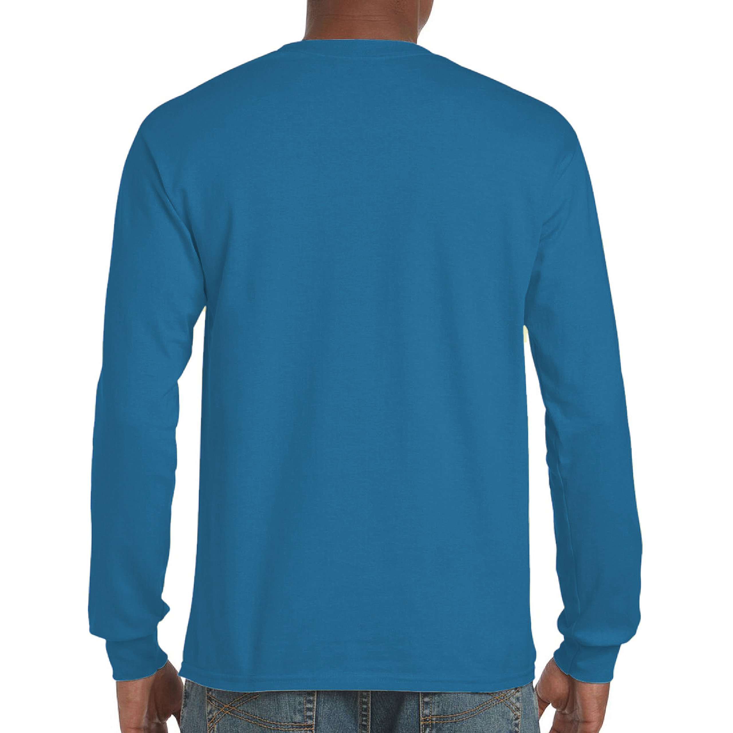 Celtic Moon Moose Long Sleeve T-shirt Mystical Beast Majestic Cosmic Wildlife - Picture 59 of 78