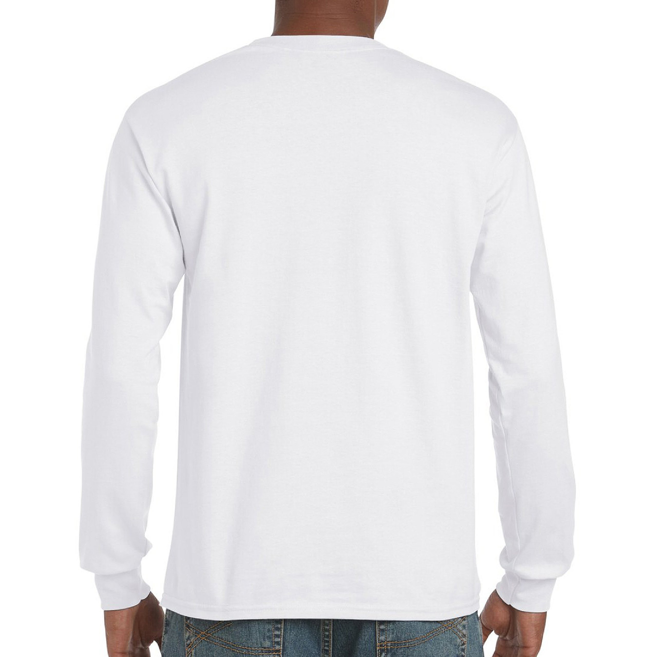 Celtic Moon Moose Long Sleeve T-shirt Mystical Beast Majestic Cosmic Wildlife - Picture 31 of 78