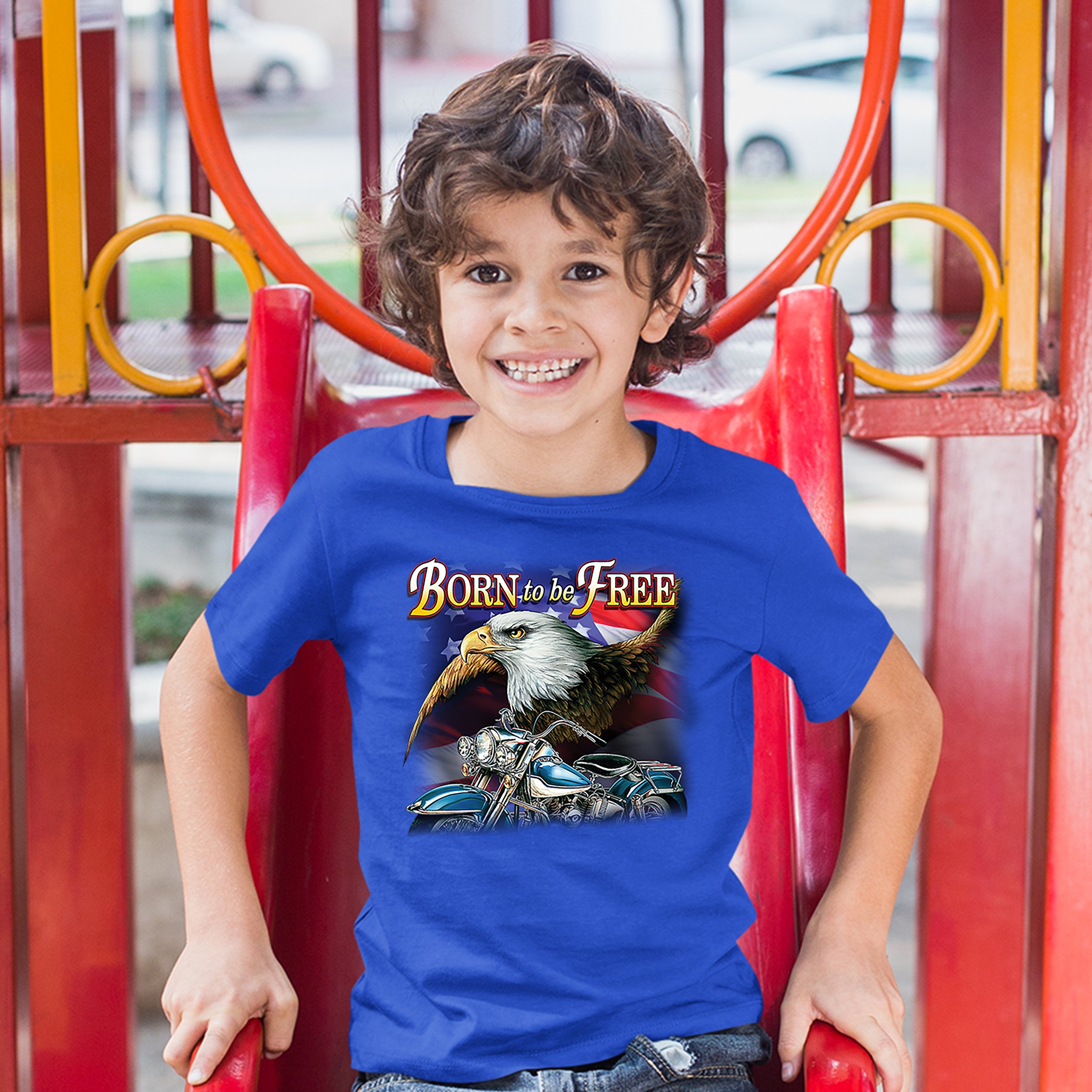 patriotic kids shirts
