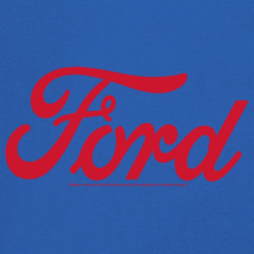 Ford Red Logo Youth T-shirt Official Trademarked Licensed Classic Retro Kids - Picture 32 of 43