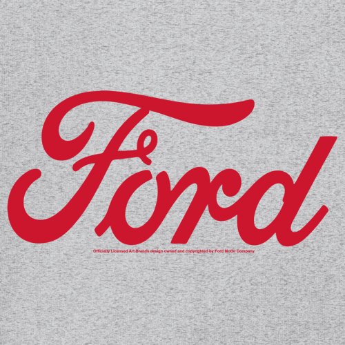 Ford Red Logo Youth T-shirt Official Trademarked Licensed Classic Retro Kids - Picture 11 of 43