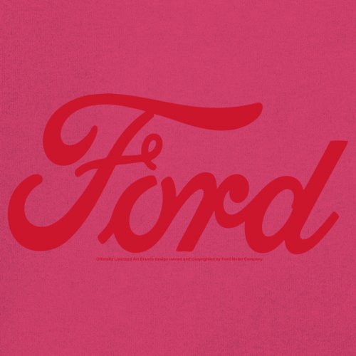 Ford Red Logo Youth T-shirt Official Trademarked Licensed Classic Retro Kids - Picture 39 of 43