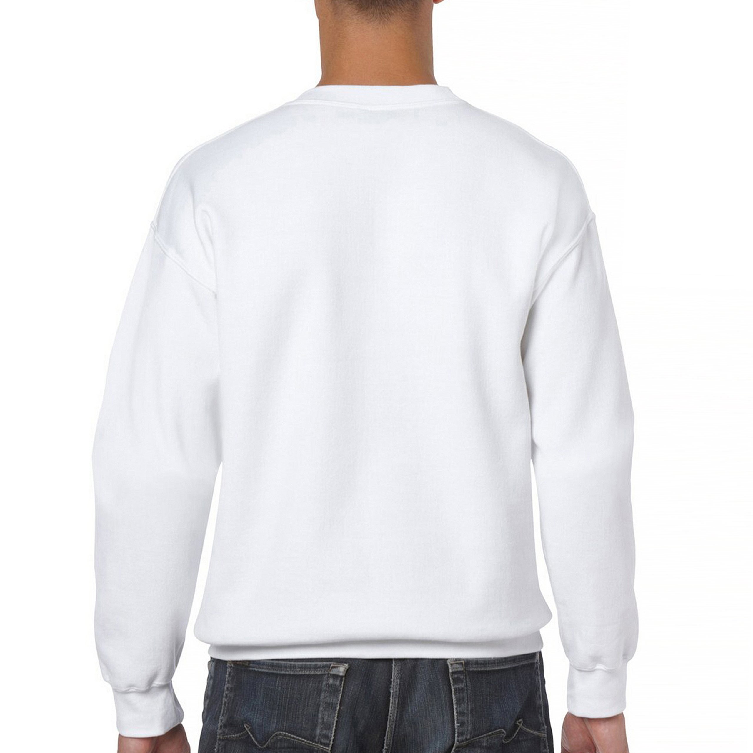 Sudadera Perfil Calavera de Azúcar Día de Los Muertos Cara Esqueleto Floral Cuello Redondo - Imagen 24 de 50