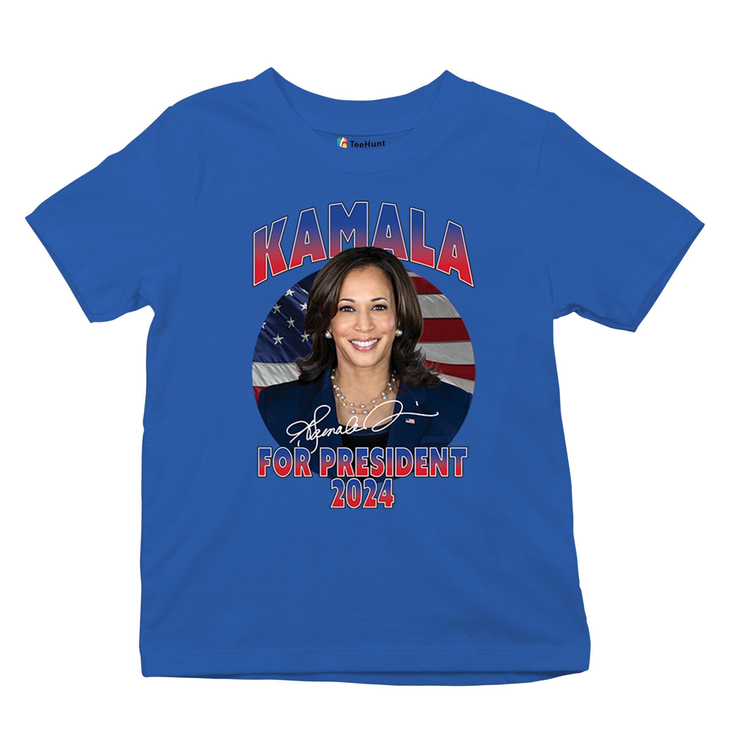 Kamala For President 2024 Youth T-shirt President 47 Harris I'm Speaking Kids - Picture 41 of 50