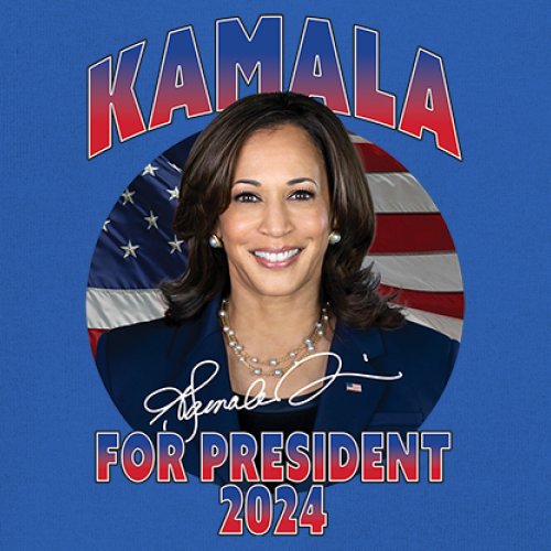 Kamala For President 2024 Youth T-shirt President 47 Harris I'm Speaking Kids - Picture 39 of 50