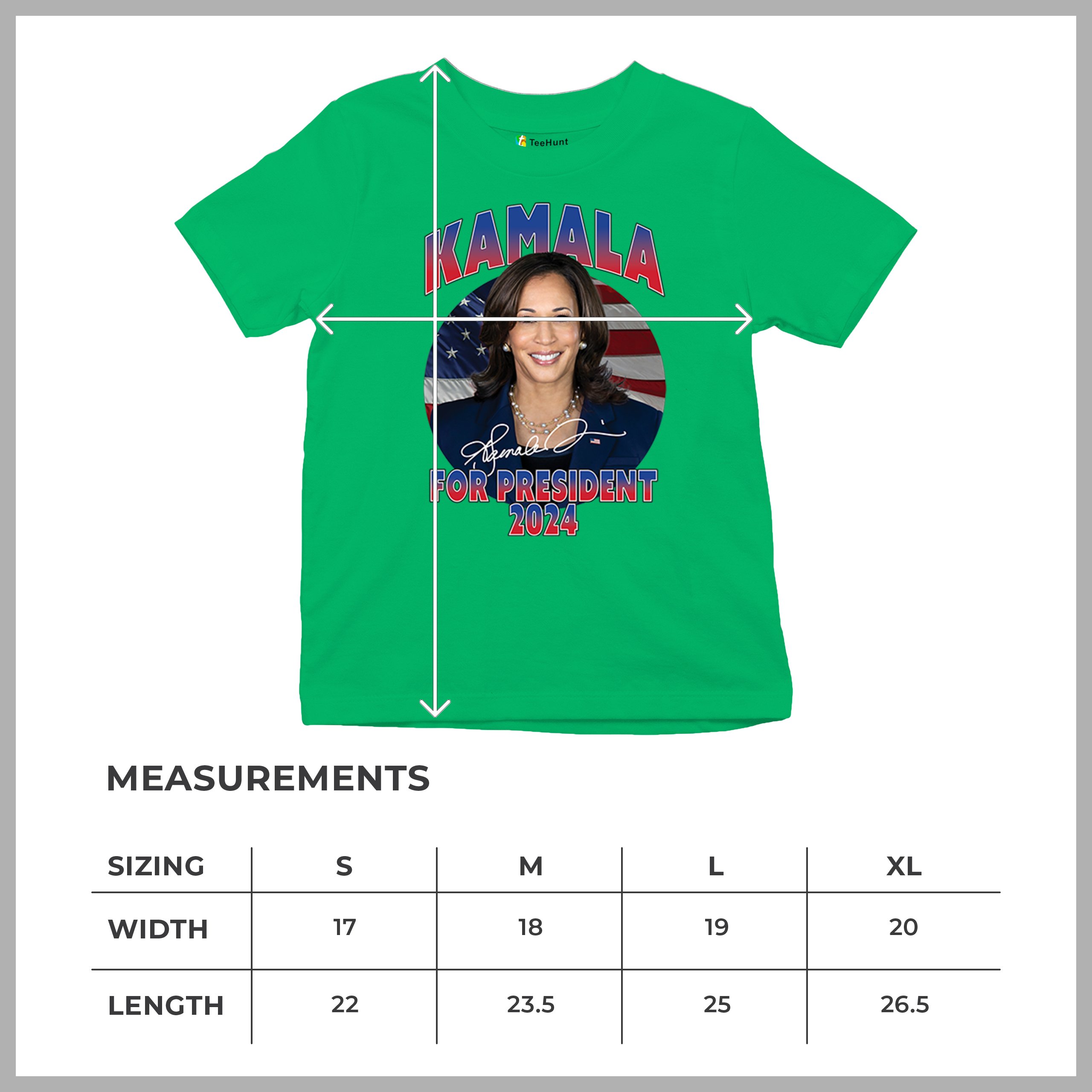 Kamala For President 2024 Youth T-shirt President 47 Harris I'm Speaking Kids - Picture 36 of 50