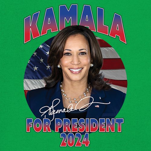Kamala For President 2024 Youth T-shirt President 47 Harris I'm Speaking Kids - Picture 32 of 50