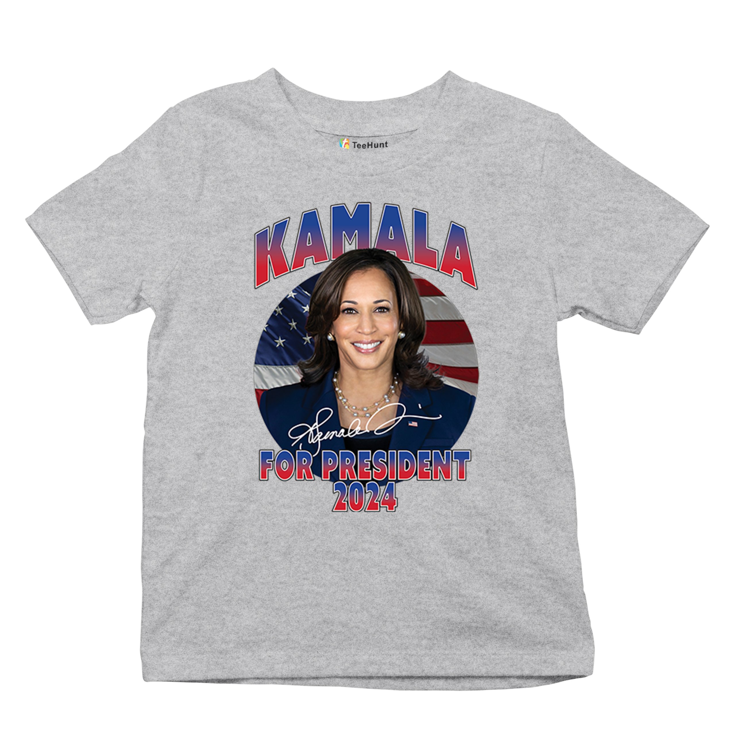 Kamala For President 2024 Youth T-shirt President 47 Harris I'm Speaking Kids - Picture 13 of 50
