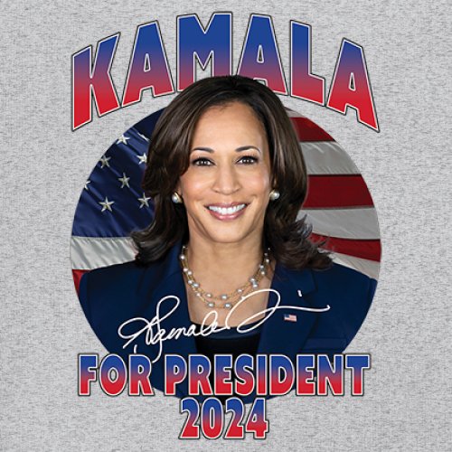 Kamala For President 2024 Youth T-shirt President 47 Harris I'm Speaking Kids - Picture 11 of 50