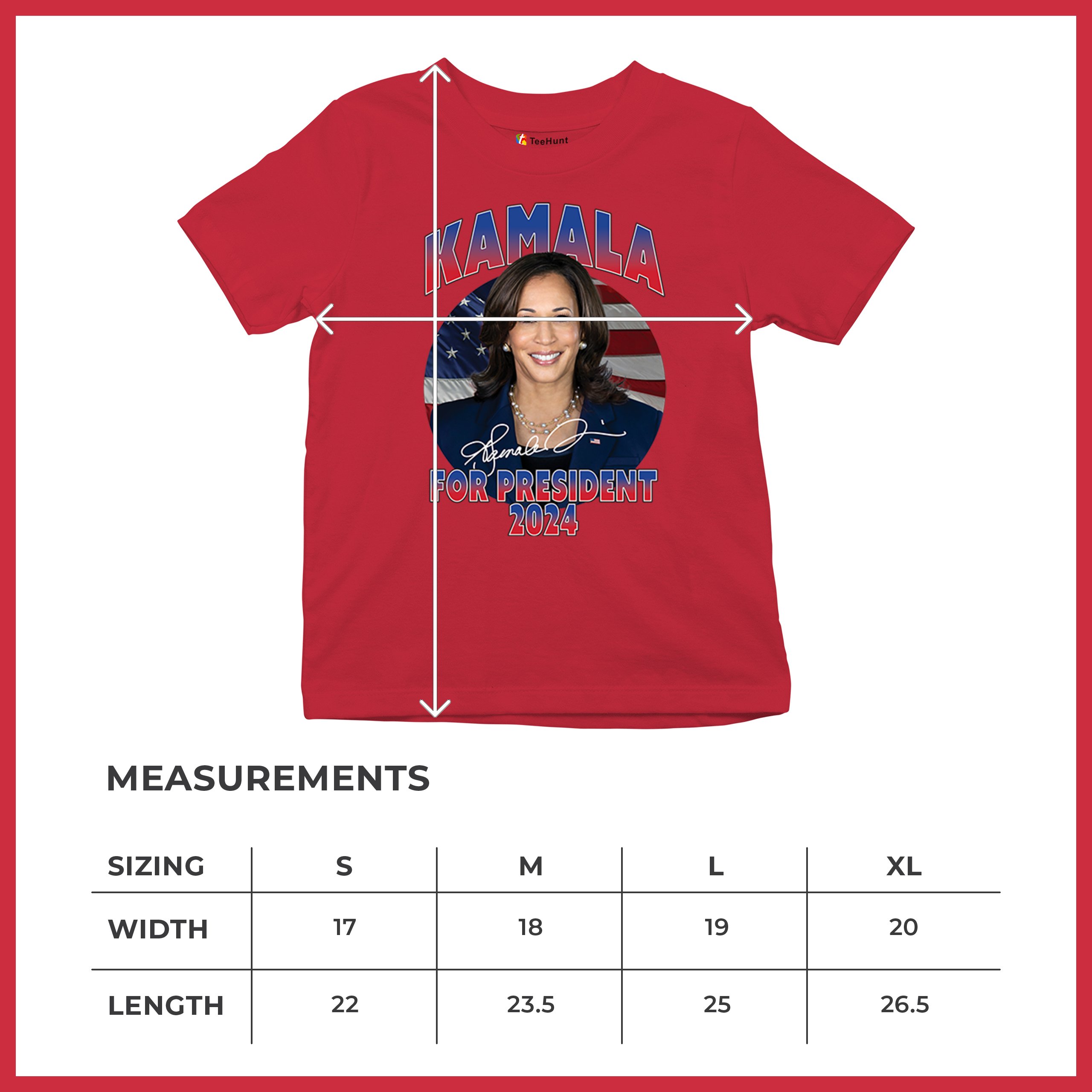 Kamala For President 2024 Youth T-shirt President 47 Harris I'm Speaking Kids - Picture 22 of 50