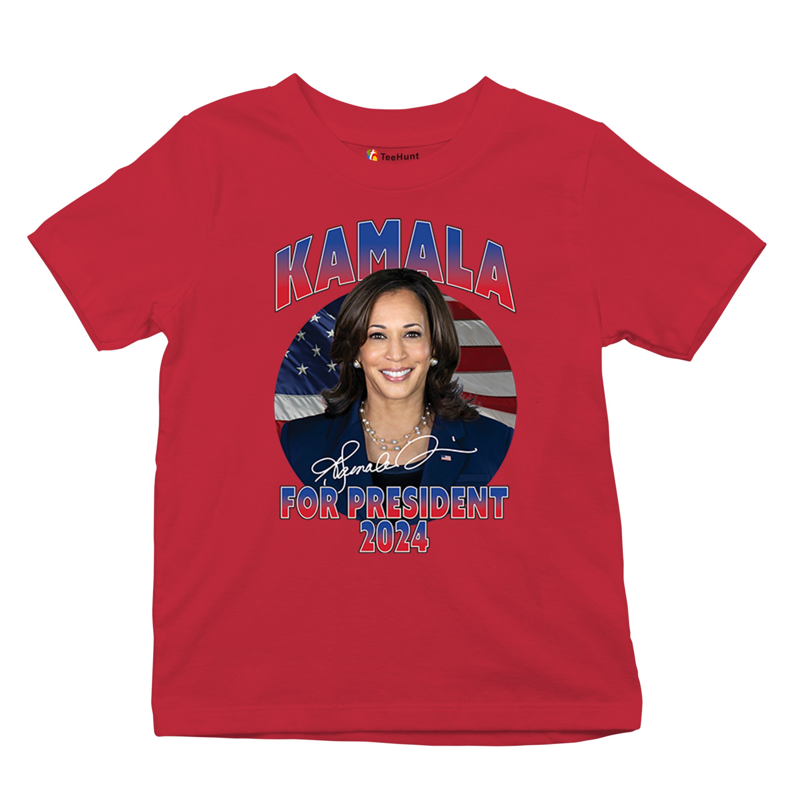 Kamala For President 2024 Youth T-shirt President 47 Harris I'm Speaking Kids - Picture 20 of 50