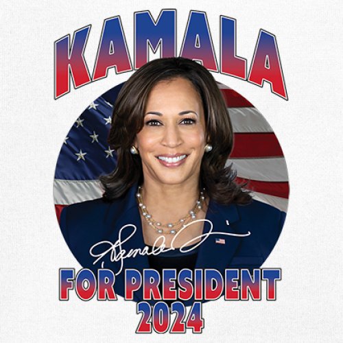 Kamala For President 2024 Youth T-shirt President 47 Harris I'm Speaking Kids - Picture 25 of 50