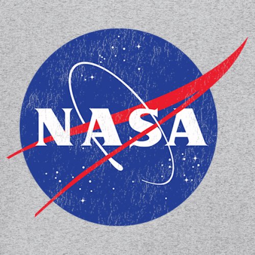 NASA Meatball Logo Youth T-shirt American Astronaut Space UFO Souvenir Kids - Picture 11 of 36