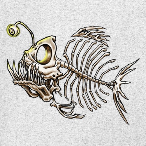 Camiseta Deep Sea Pescador Pez Esqueleto Pescadores Amante Amante Regalo Camiseta Para Hombre - Imagen 67 de 113