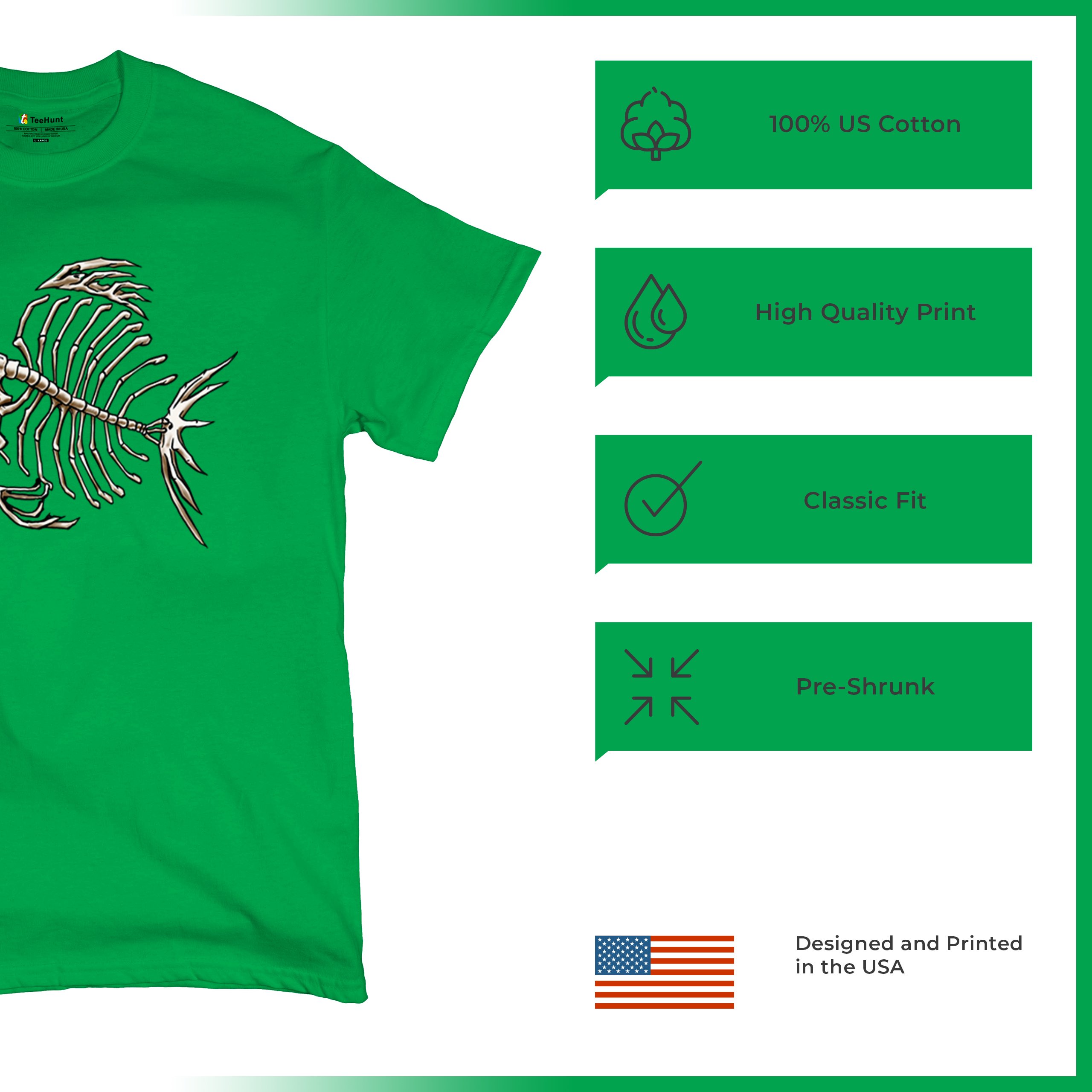 Camiseta Deep Sea Pescador Pez Esqueleto Pescadores Amante Amante Regalo Camiseta Para Hombre - Imagen 63 de 113