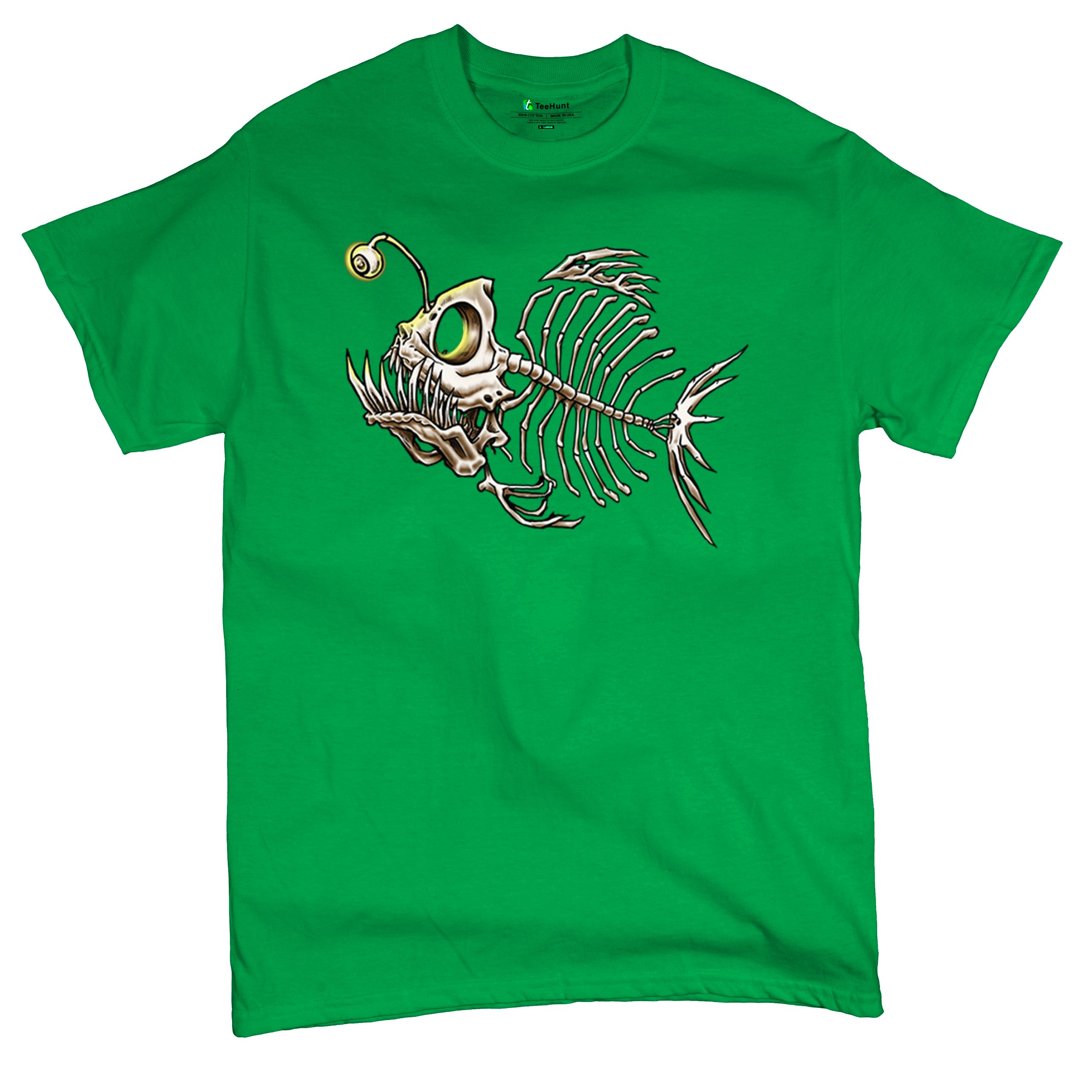 Camiseta Deep Sea Pescador Pez Esqueleto Pescadores Amante Amante Regalo Camiseta Para Hombre - Imagen 62 de 113