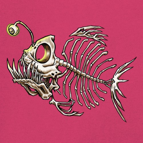 Camiseta Deep Sea Pescador Pez Esqueleto Pescadores Amante Amante Regalo Camiseta Para Hombre - Imagen 25 de 113