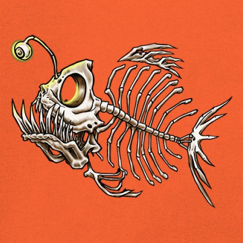 Camiseta Deep Sea Pescador Pez Esqueleto Pescadores Amante Amante Regalo Camiseta Para Hombre - Imagen 18 de 113