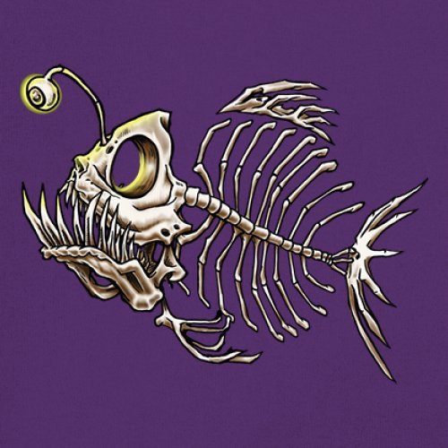 Camiseta Deep Sea Pescador Pez Esqueleto Pescadores Amante Amante Regalo Camiseta Para Hombre - Imagen 32 de 113