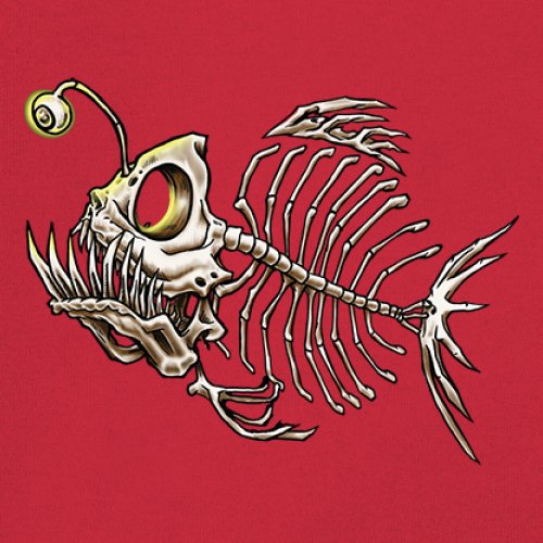 Camiseta Deep Sea Pescador Pez Esqueleto Pescadores Amante Amante Regalo Camiseta Para Hombre - Imagen 39 de 113
