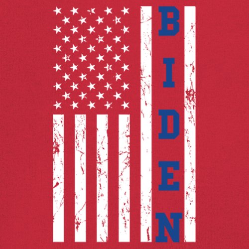 Joe Biden Flag 2024 Women's Tank Top Democrats President Political - Picture 11 of 29