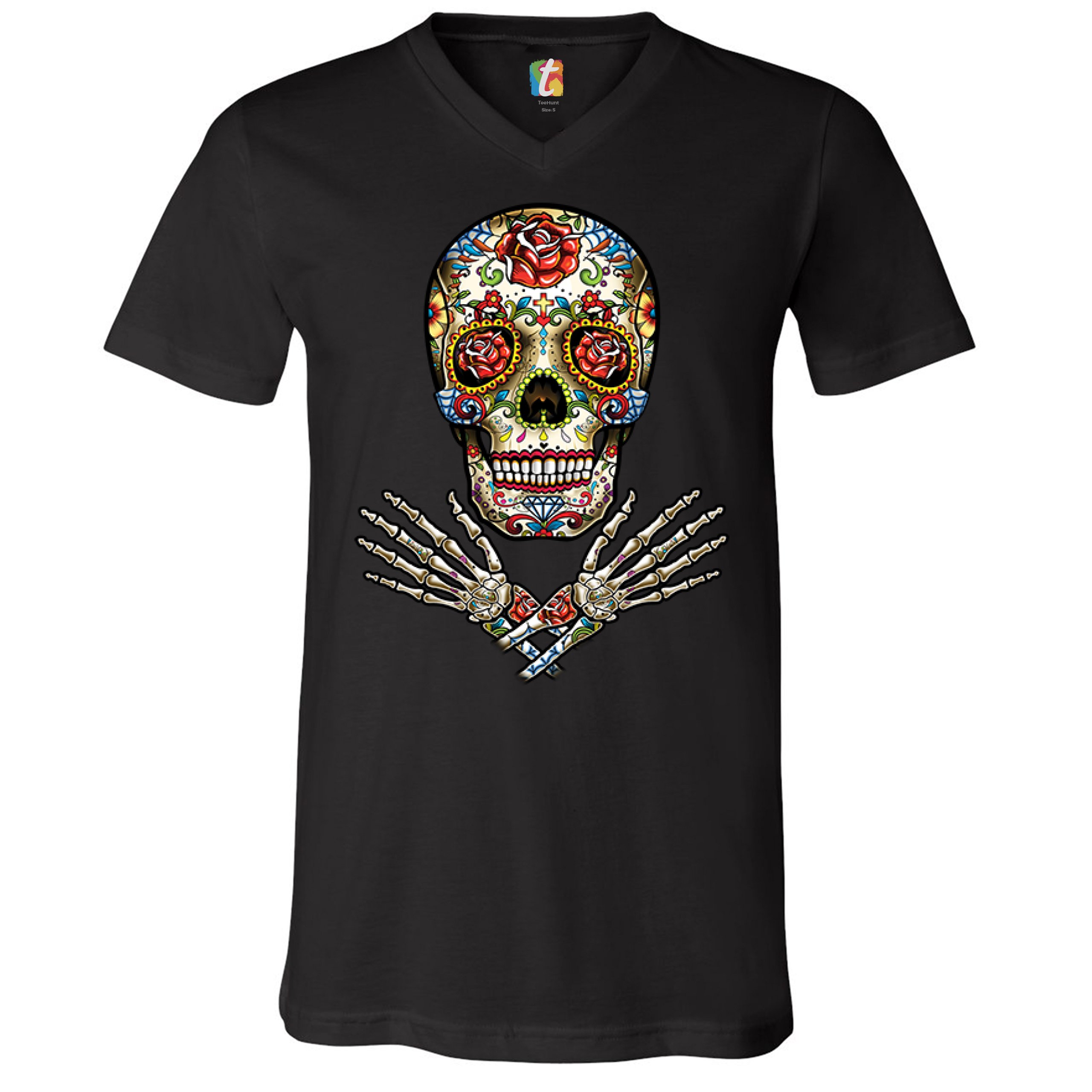 los muertos t shirt