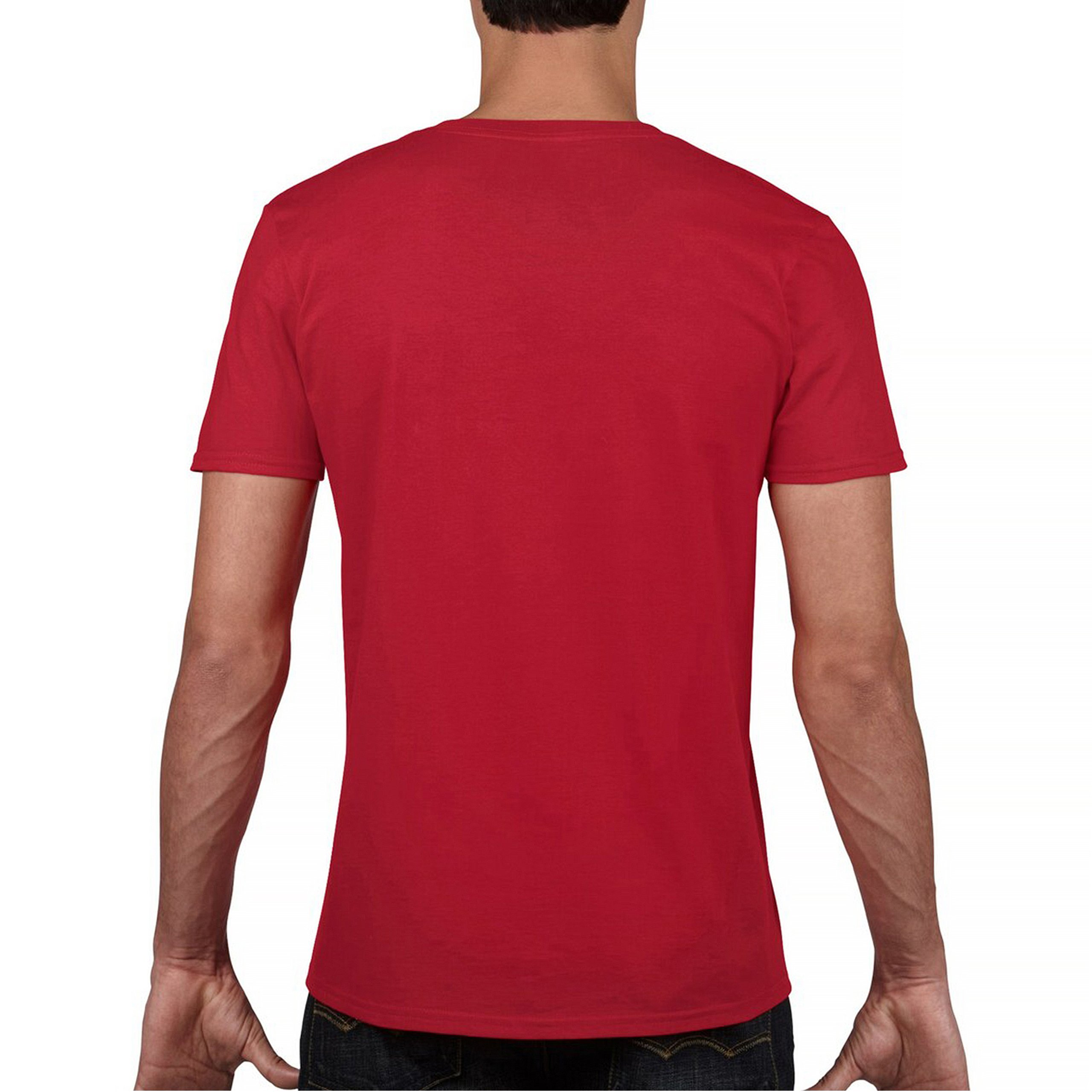 Be Brave Dream Catcher V-Neck T-shirt Dean Russo Motivation Feather Tee - Picture 10 of 29