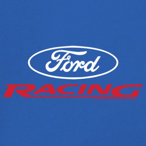 Ford Racing Youth T-shirt American Muscle Car Performance Mustang GT Kids - Picture 25 of 36