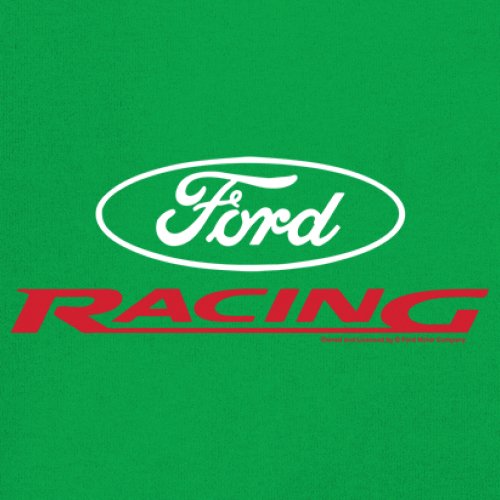 Ford Racing Youth T-shirt American Muscle Car Performance Mustang GT Kids - Picture 18 of 36