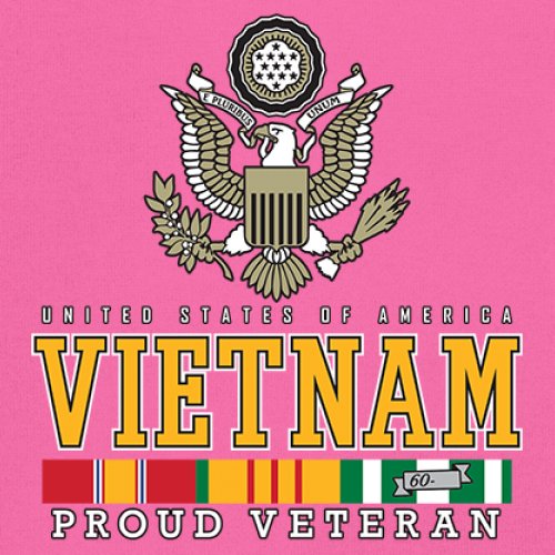 Vietnam War Proud Veteran Women's Tank Top American Army Vet DD 214 Patriot