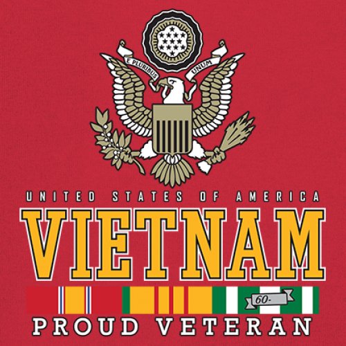 Vietnam War Proud Veteran Women's Tank Top American Army Vet DD 214 Patriot