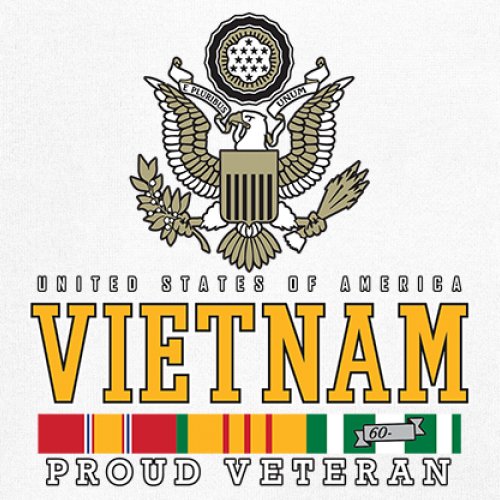 Vietnam War Proud Veteran Women's Tank Top American Army Vet DD 214 Patriot