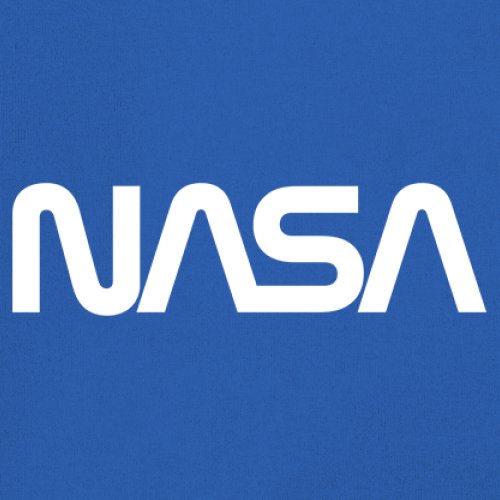 NASA Worm Logo Crest Youth T-shirt Astronaut Space Souvenir Emblem Kids - Picture 11 of 22