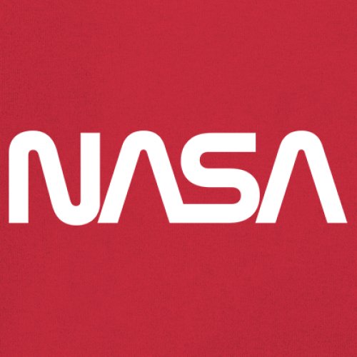 NASA Worm Logo Crest Youth T-shirt Astronaut Space Souvenir Emblem Kids - Picture 18 of 22