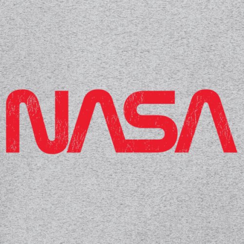 Vintage NASA Logo Crest Youth T-shirt Space Astronaut Souvenir Emblem Kids - Picture 11 of 43