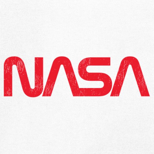 Vintage NASA Logo Crest Youth T-shirt Space Astronaut Souvenir Emblem Kids - Picture 25 of 43