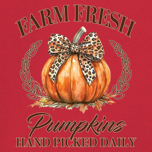 Farm Fresh Pumpkins Women's Long Sleeve T-shirt Fall Cozy Thanksgiving Cute - Picture 25 of 50