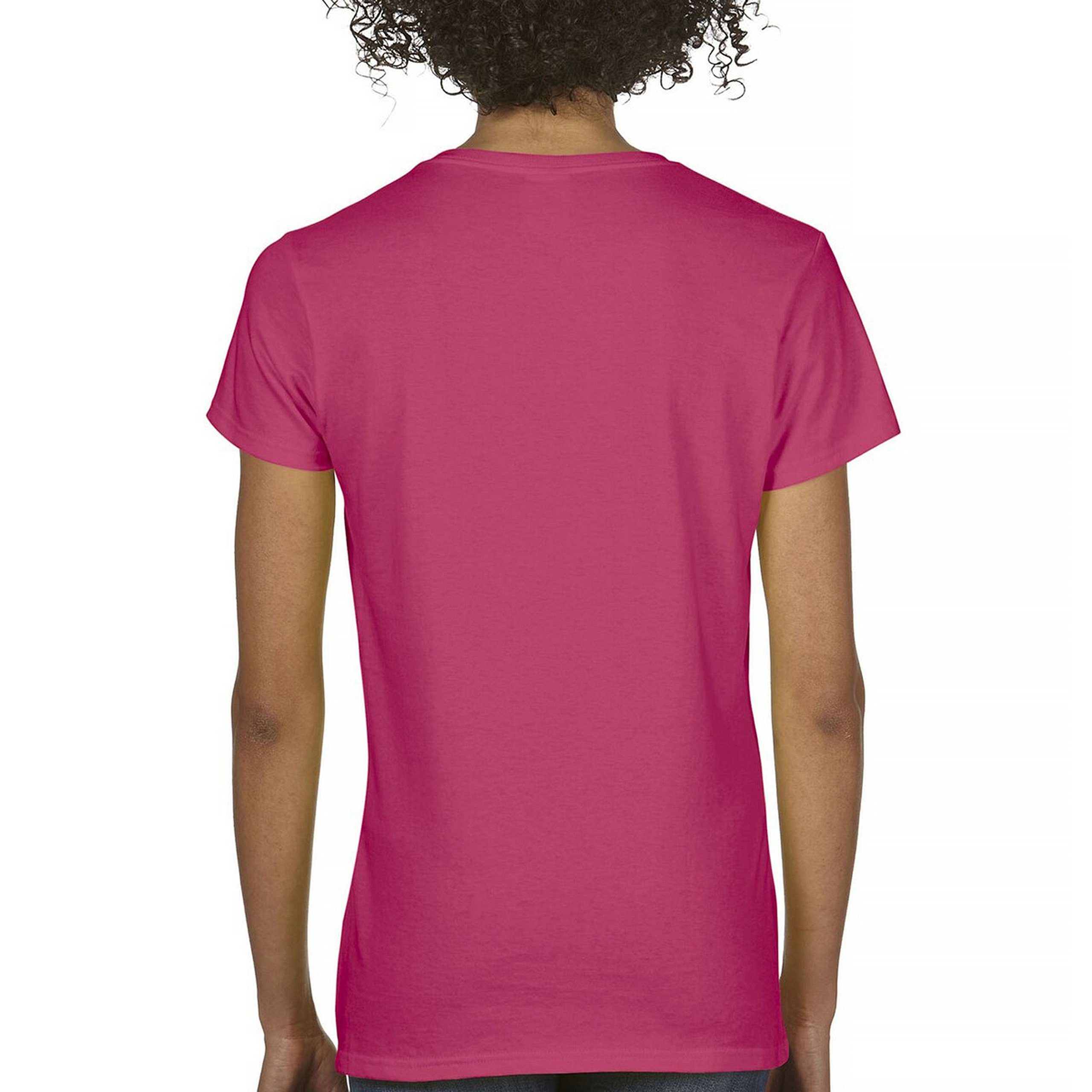 Native American Village Chief Women's V-Neck T-shirt Tribal Warrior Sunset Tee - Picture 59 of 71