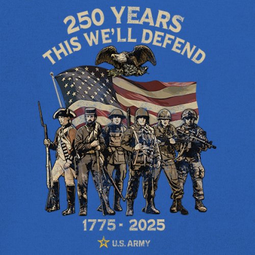 US Army 250 Years Youth T-shirt American Military Veteran DD 214 Kids - Picture 32 of 43