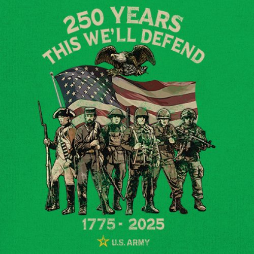 US Army 250 Years Youth T-shirt American Military Veteran DD 214 Kids - Picture 25 of 43