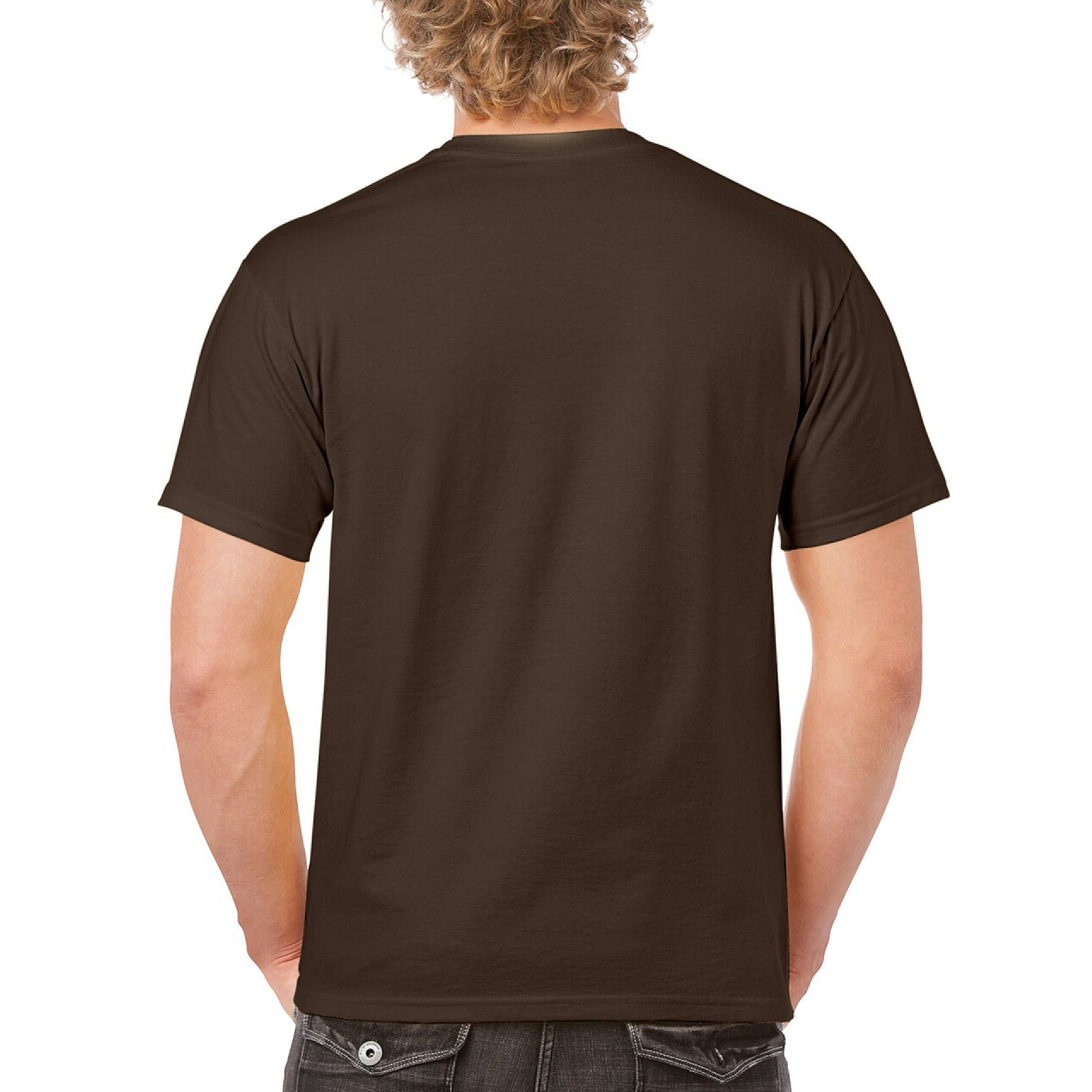 HallowThanksMas T-shirt Gnomes Halloween Thanksgiving Christmas Men's Tee - Picture 73 of 113