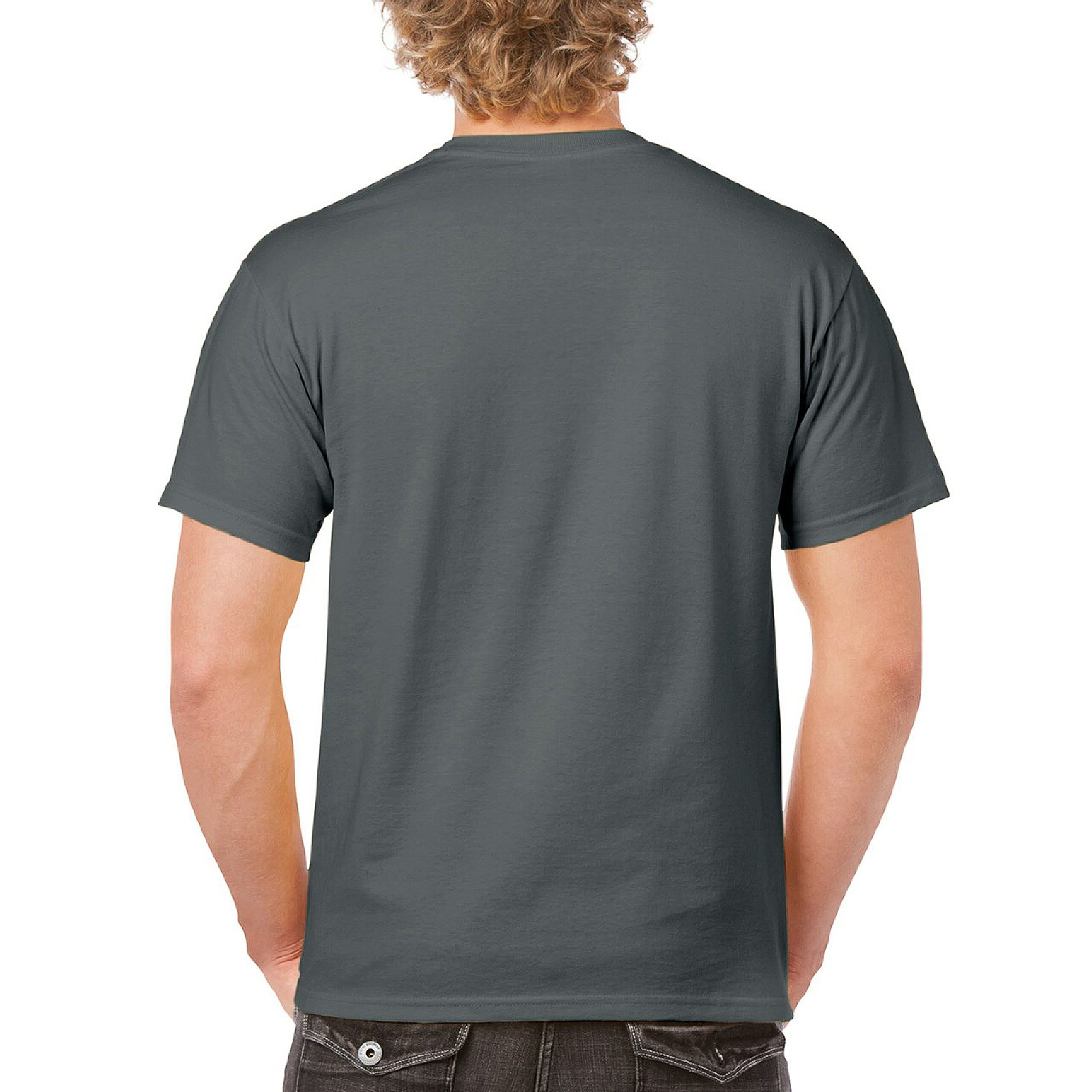 HallowThanksMas T-shirt Gnomes Halloween Thanksgiving Christmas Men's Tee - Picture 80 of 113