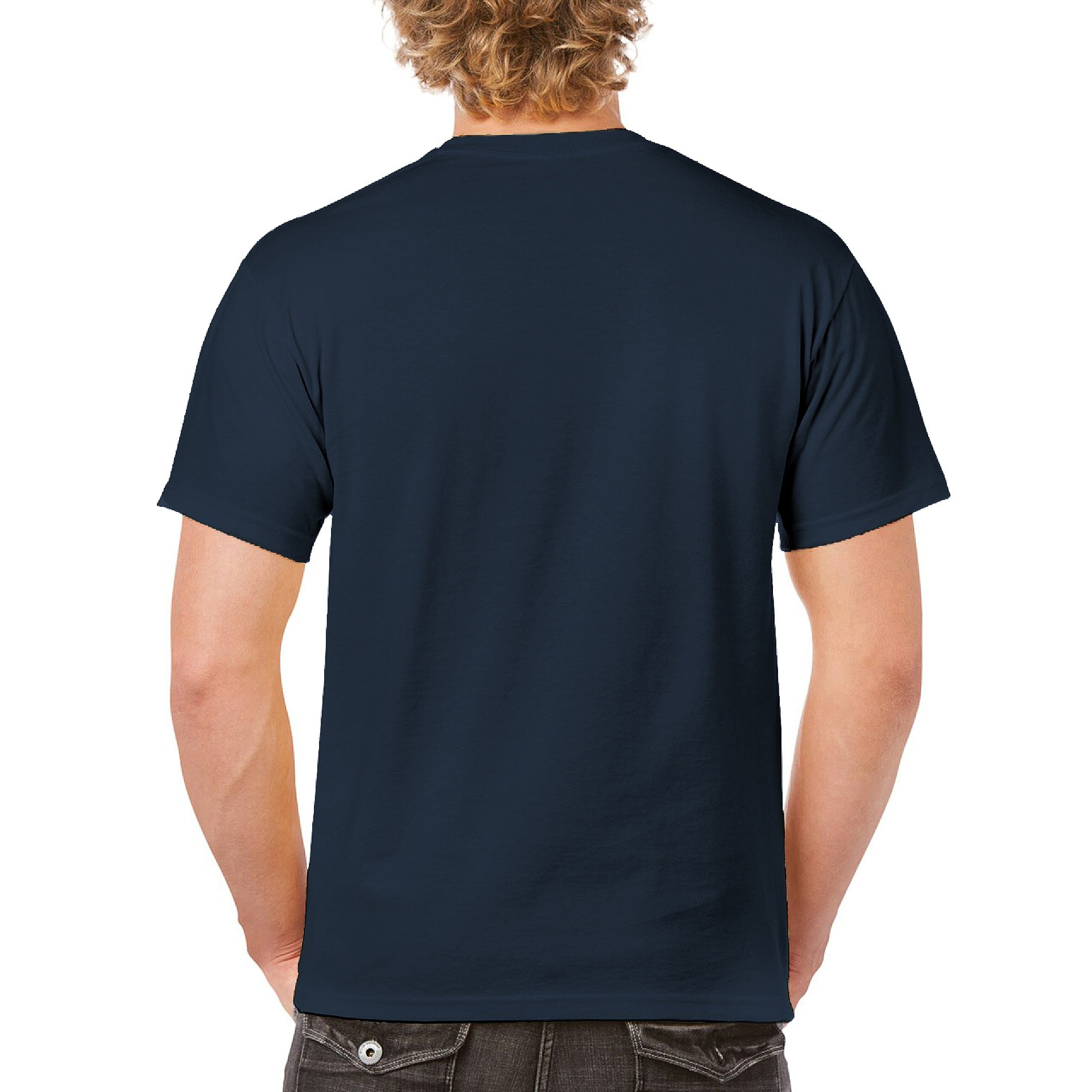 HallowThanksMas T-shirt Gnomes Halloween Thanksgiving Christmas Men's Tee - Picture 52 of 113