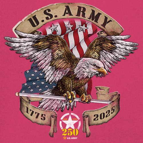 US Army Eagle Youth T-shirt 250 Anniversary American Veteran DD 214 Kids - Picture 39 of 43
