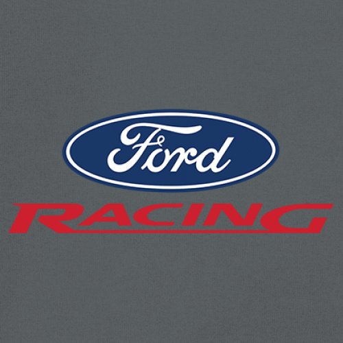 Ford Racing V-Neck T-shirt Muscle Car Mustang Shelby GT Boss Mach1 USA Tee - Picture 18 of 22