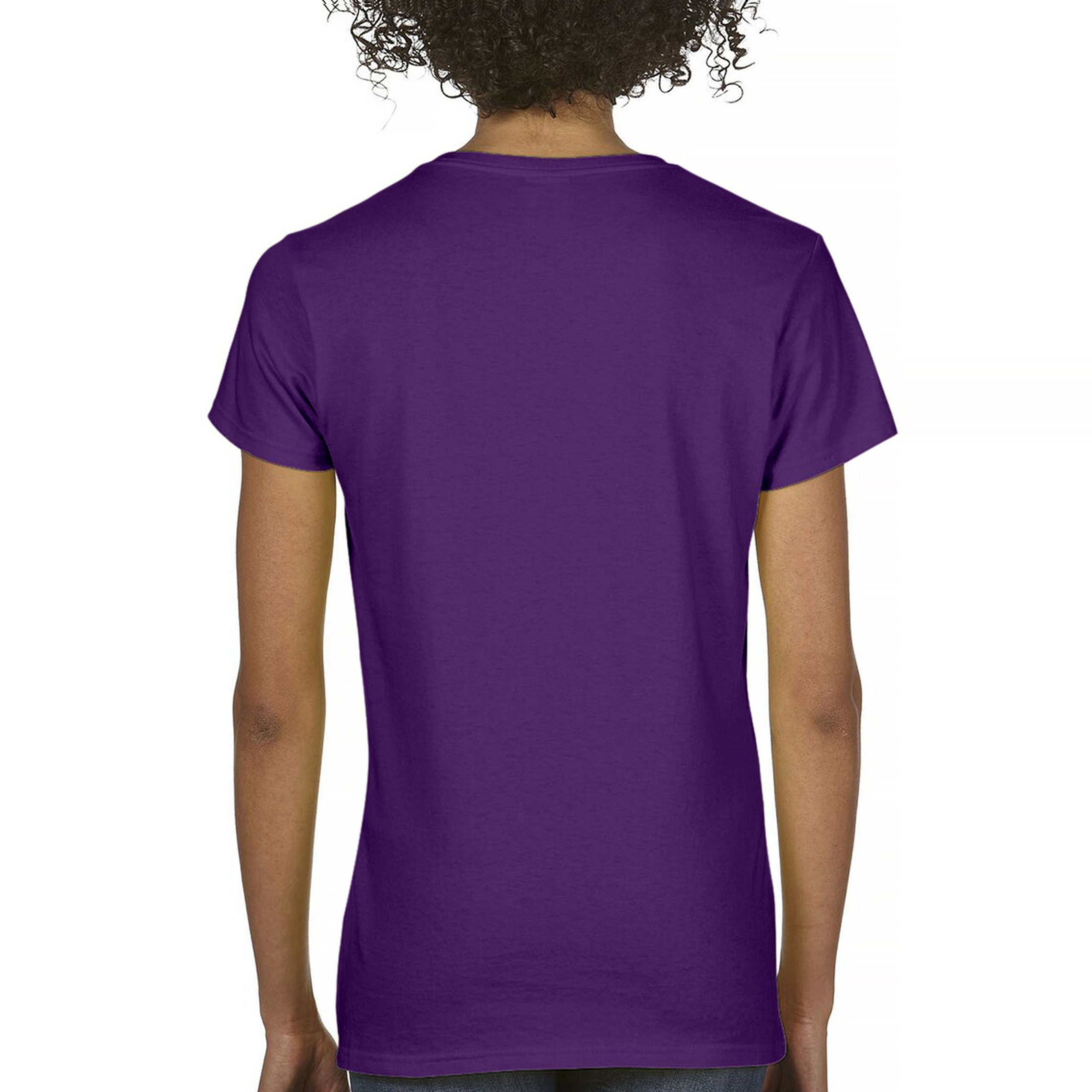 Cannabis For All Women's V-Neck T-shirt 420 Weed Pot Smoking Marijuana Tee - Picture 17 of 57
